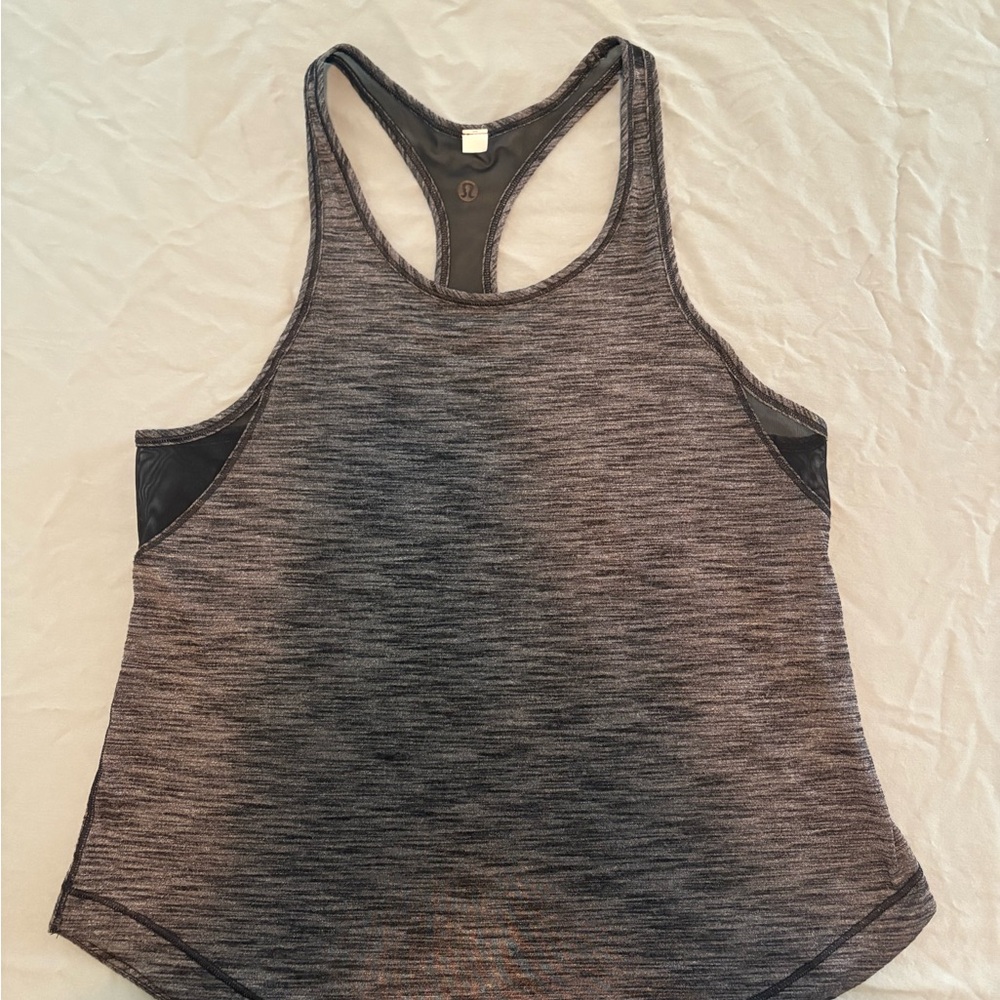 Lululemon Racerback Tank Top